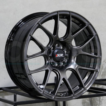 XXR Wheels 530 Chromium Black - Wheels Outlet
