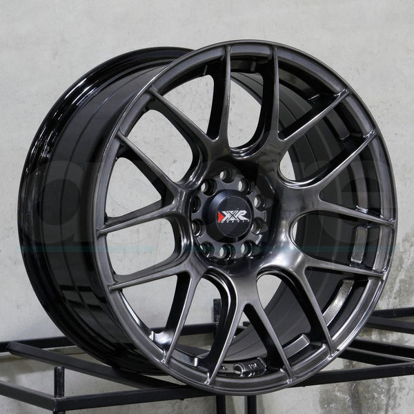 XXR Wheels 530 Chromium Black - Wheels Outlet