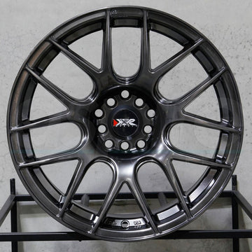 XXR Wheels 530 Chromium Black - Wheels Outlet