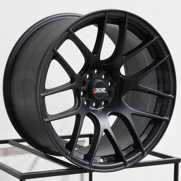 XXR Wheels 530 Flat Black - Wheels Outlet
