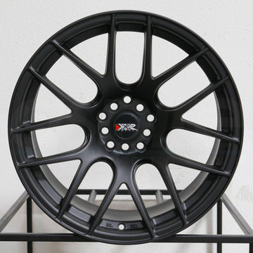 XXR Wheels 530 Flat Black - Wheels Outlet