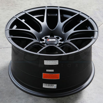 XXR Wheels 530 Flat Black - Wheels Outlet
