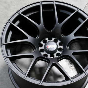 XXR Wheels 530 Flat Black - Wheels Outlet