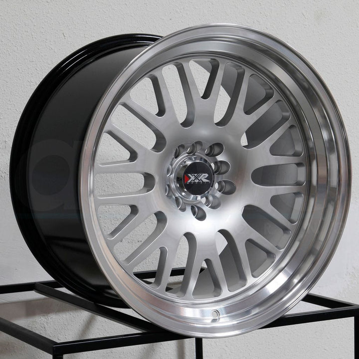 XXR Wheels 531 Hyper Silver ML - Wheels Outlet