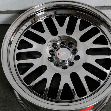 XXR Wheels 531 Platinum
