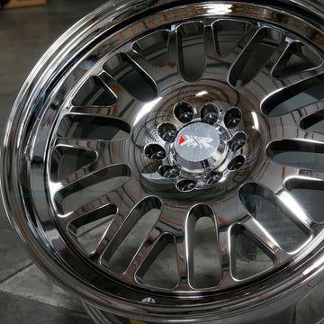 XXR Wheels 531 Platinum