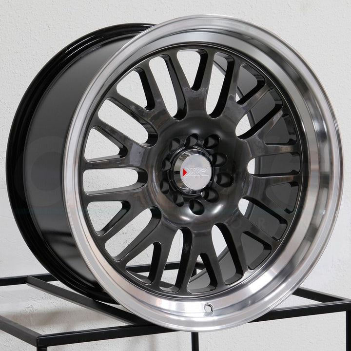 XXR Wheels 531 Chromium Black ML - Wheels Outlet