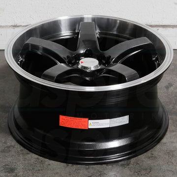 XXR Wheels 555 Chromium Black ML