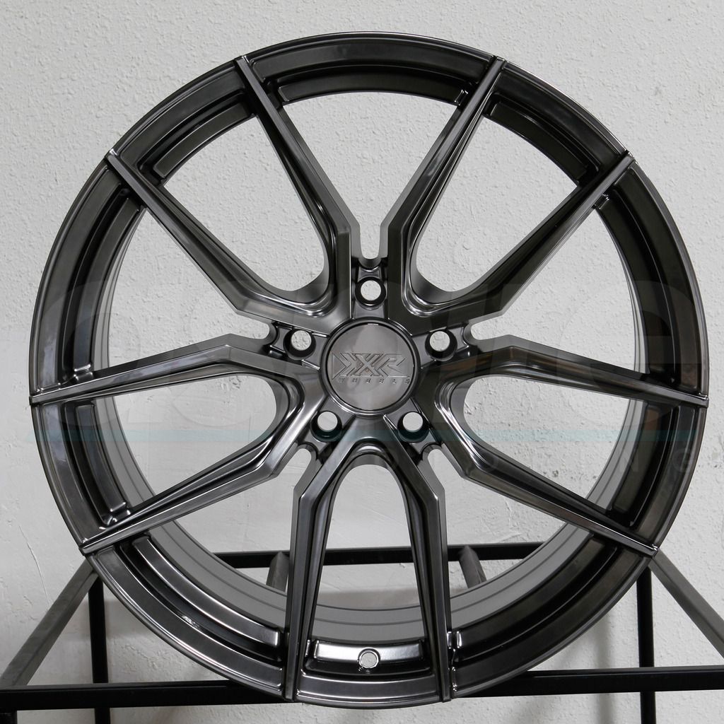 XXR Wheels 559 Chromium Black - Wheels Outlet