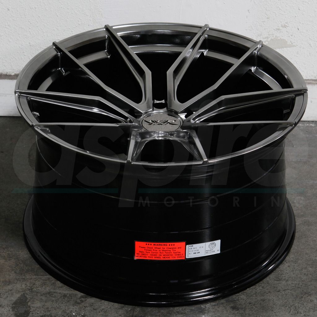 XXR Wheels 559 Chromium Black - Wheels Outlet