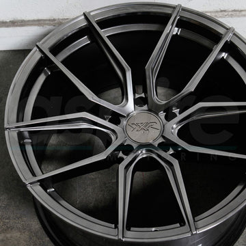 XXR Wheels 559 Chromium Black - Wheels Outlet