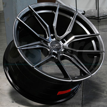 XXR Wheels 559 Chromium Black - Wheels Outlet