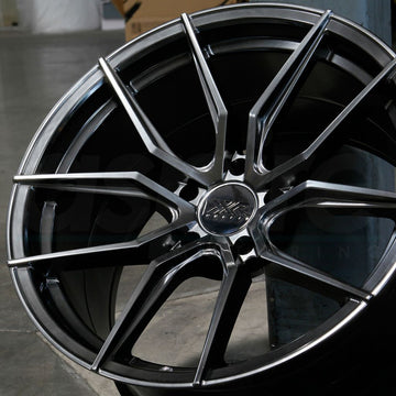 XXR Wheels 559 Chromium Black - Wheels Outlet
