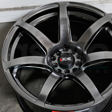 XXR Wheels 560 Chromium Black