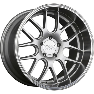 XXR Wheels 530D Silver ML