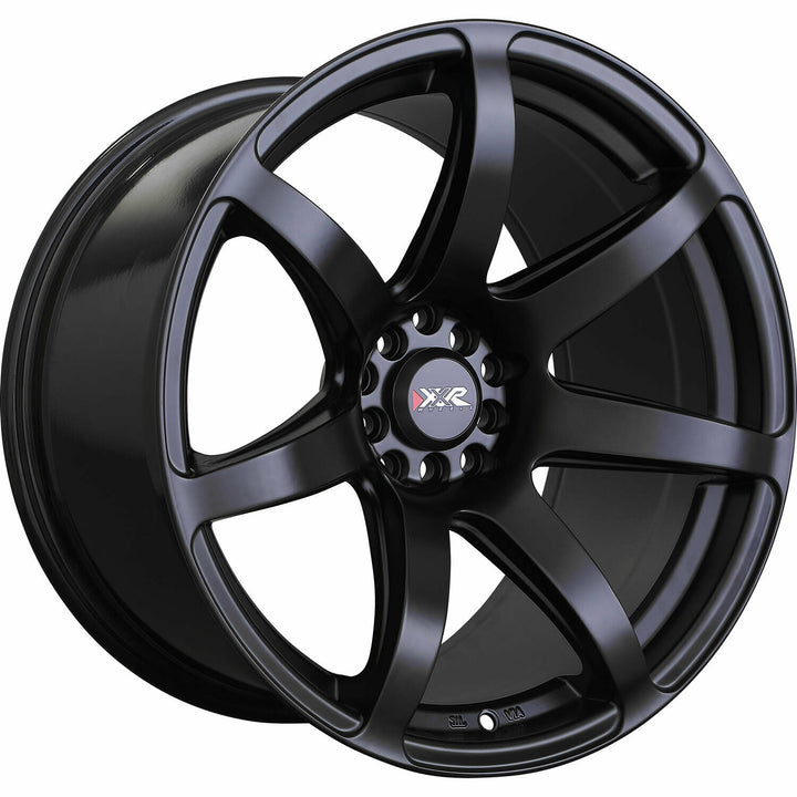 XXR Wheels 560 Flat Black - Wheels Outlet