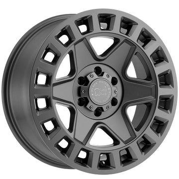 Black Rhino Wheels York Gunmetal