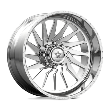 American Force Wheels Afw Morph Cc Polished