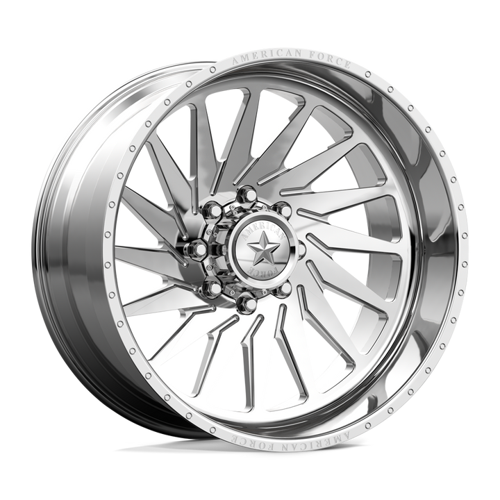 American Force Wheels Afw Morph Cc Polished