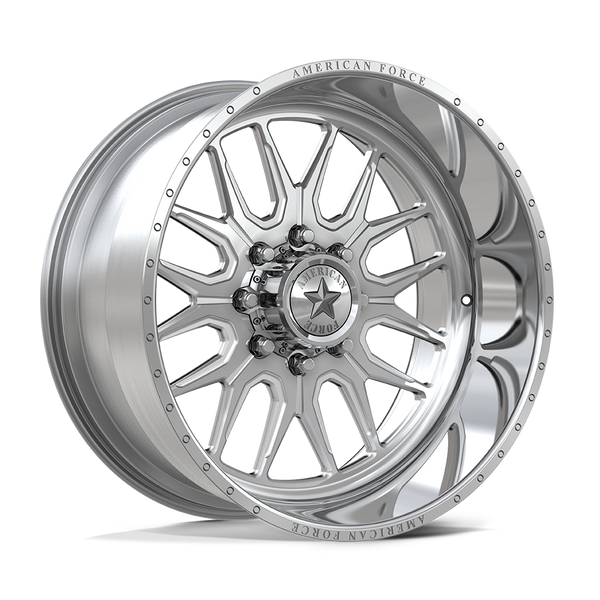 American Force Wheels Afw Talon Ss Polished
