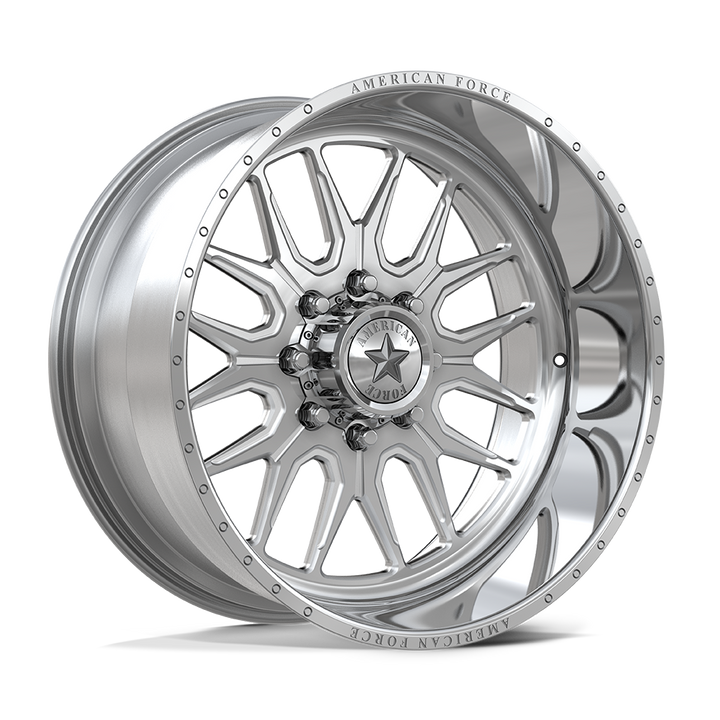 American Force Wheels Afw Talon Ss Polished