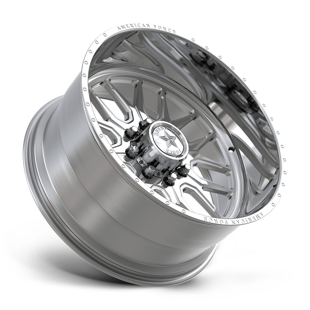 American Force Wheels Afw Talon Ss Polished