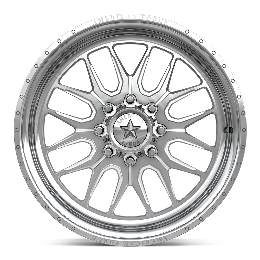 American Force Wheels Afw Talon Ss Polished