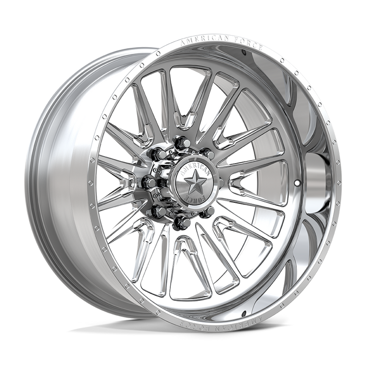 American Force Wheels Afw Notch Sfcc Polished
