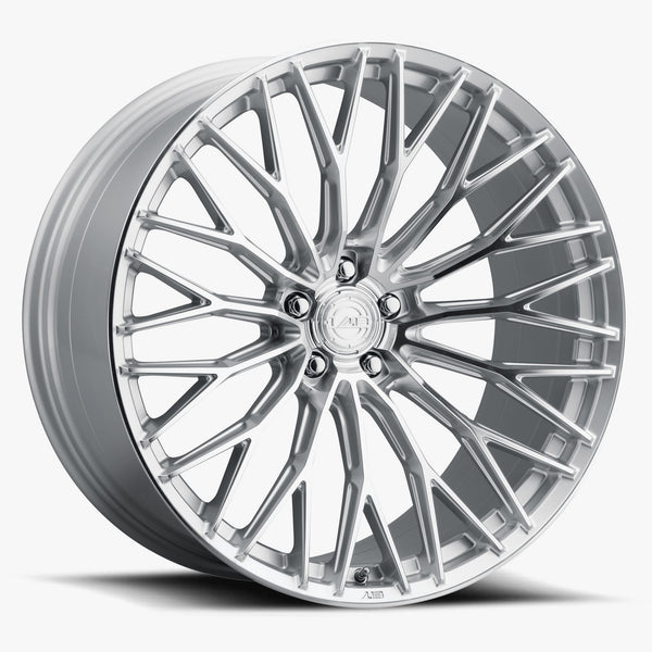 AL13 Wheels FR100 Diamond Silver