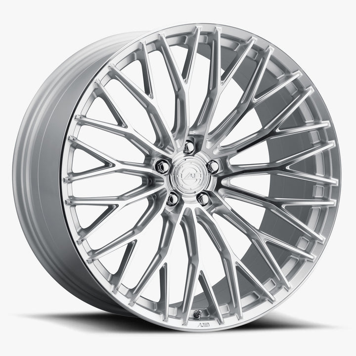 AL13 Wheels FR100 Diamond Silver