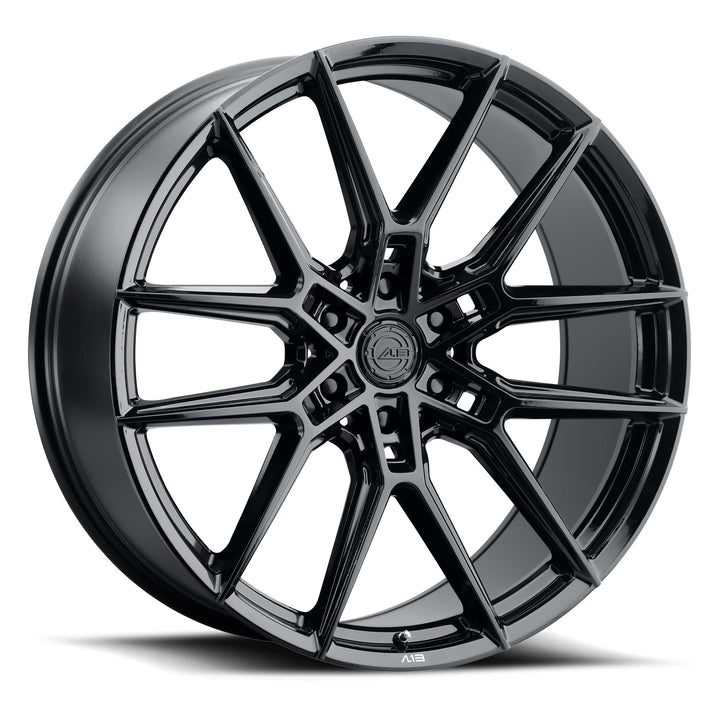 AL13 Wheels FR66 Gloss Black