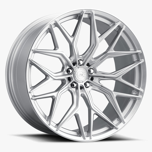AL13 Wheels FR80 Diamond Silver