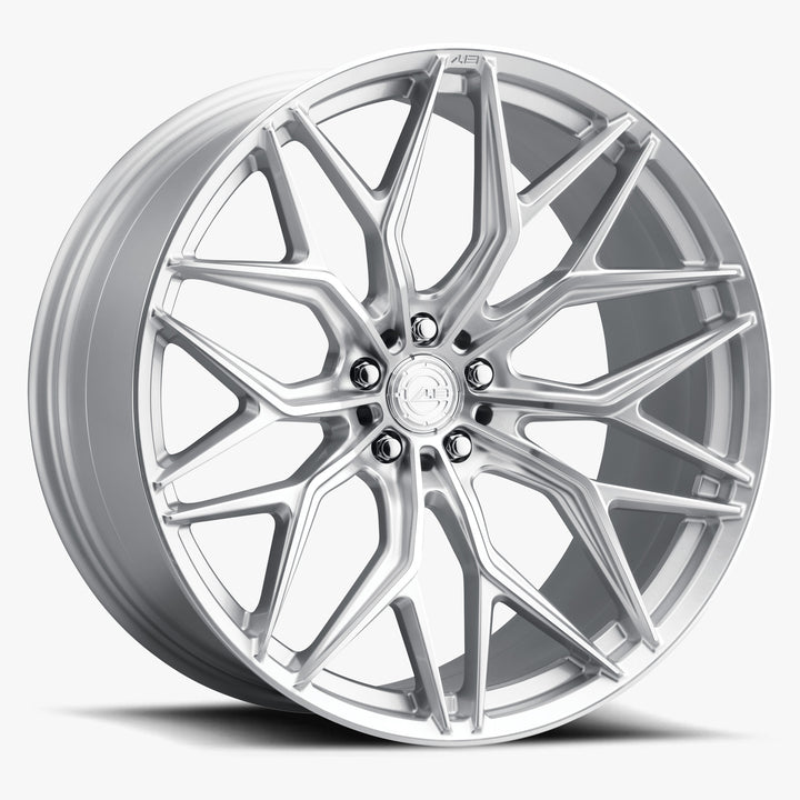 AL13 Wheels FR80 Diamond Silver