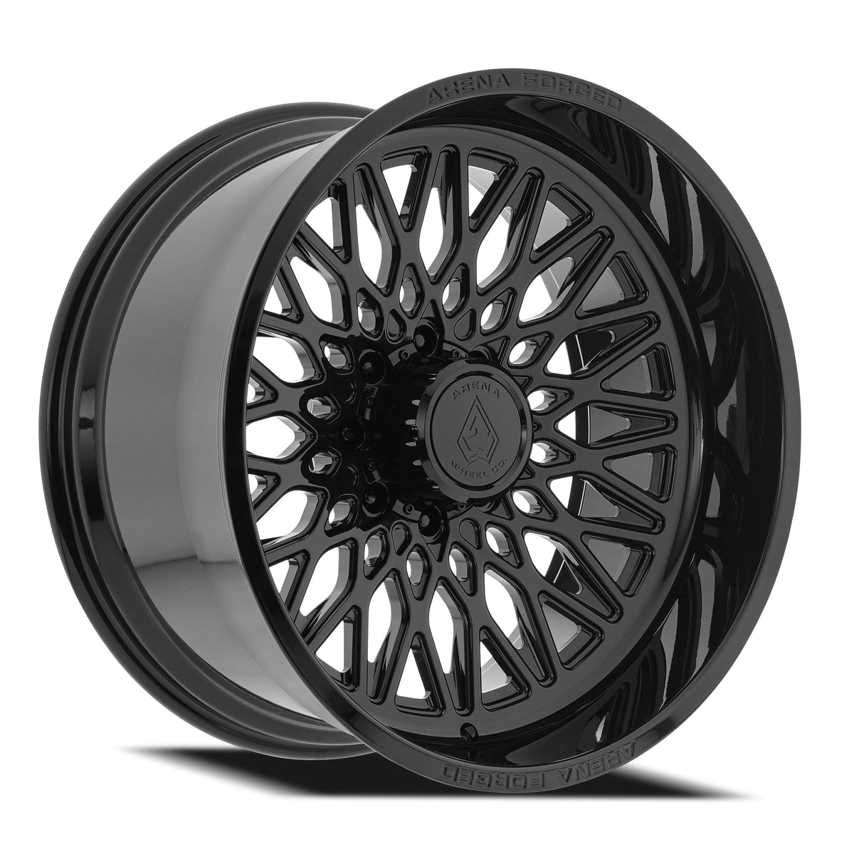 Arena Forged Wheels AF106 Nemesis Gloss Black