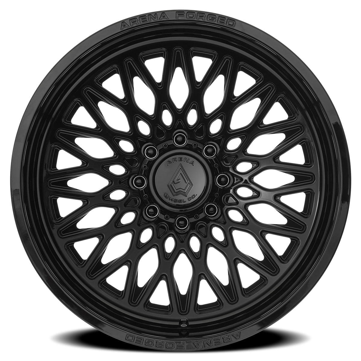 Arena Forged Wheels AF106 Nemesis Gloss Black