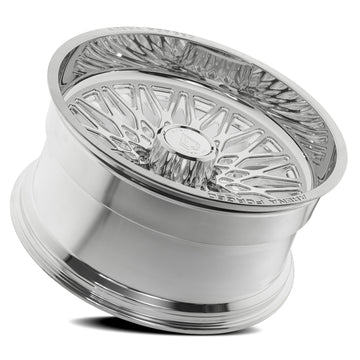 Arena Forged Wheels AF106 Nemesis Milled and Polished