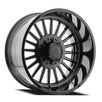 Arena Forged Wheels AF108 Venus Gloss Black
