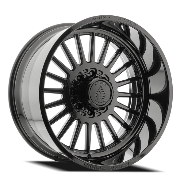 Arena Forged Wheels AF108 Venus Gloss Black