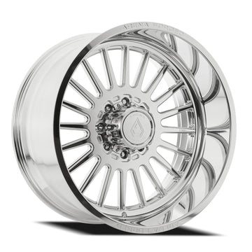 Arena Forged Wheels AF108 Venus Milled and Polished
