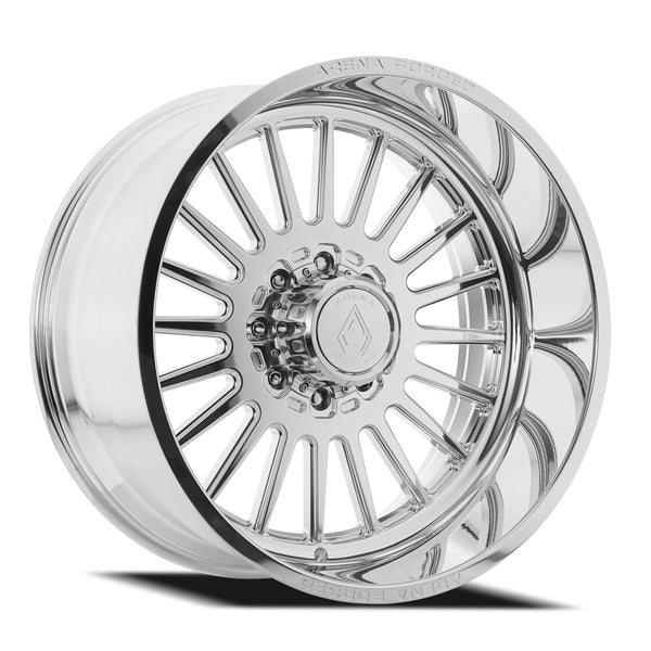 Arena Forged Wheels AF108 Venus Milled and Polished