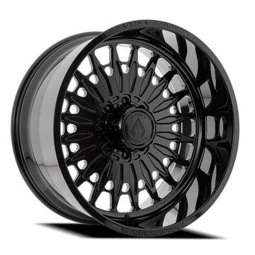 Arena Forged Wheels AF109 Zeus Gloss Black