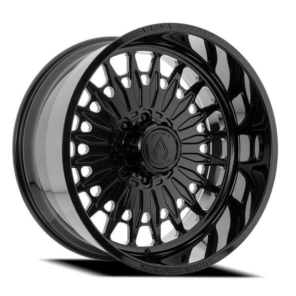Arena Forged Wheels AF109 Zeus Gloss Black