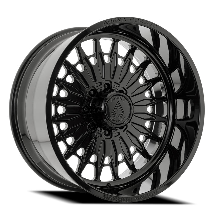Arena Forged Wheels AF109 Zeus Gloss Black