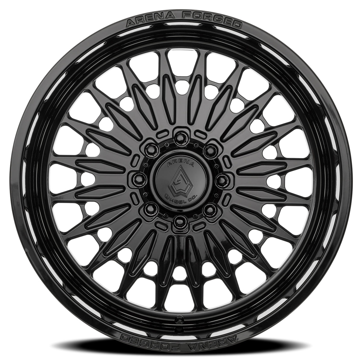 Arena Forged Wheels AF109 Zeus Gloss Black