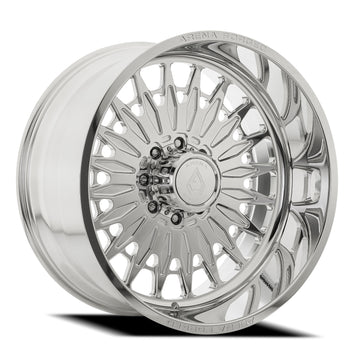 Arena Forged Wheels AF109 Zeus Milled and Polished