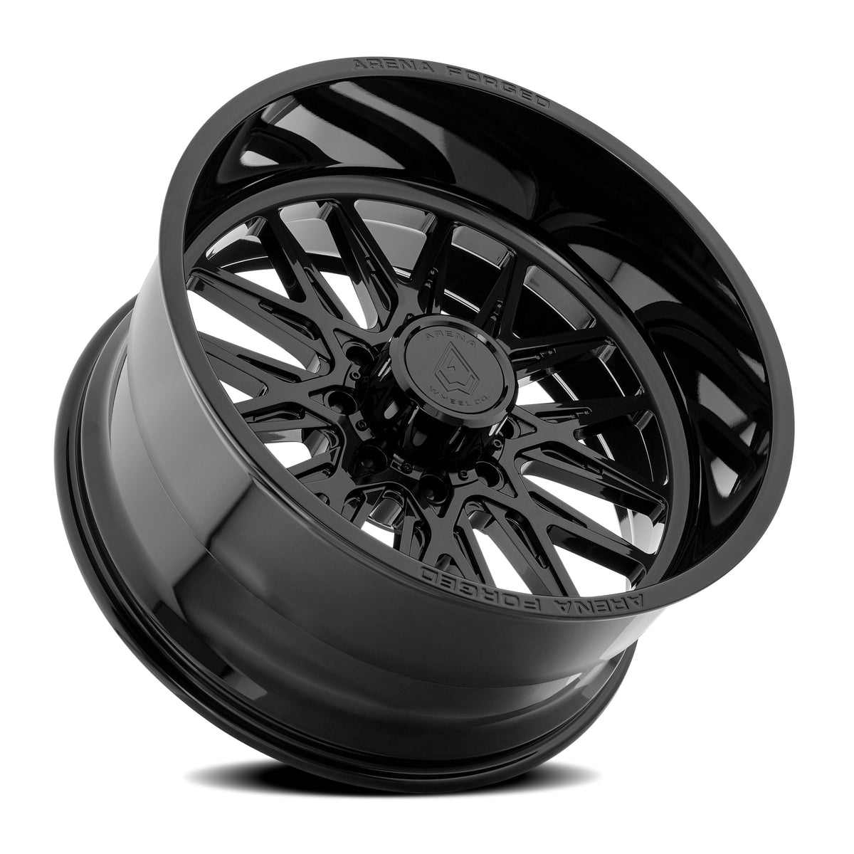Arena Forged Wheels AF110 Thor Gloss Black