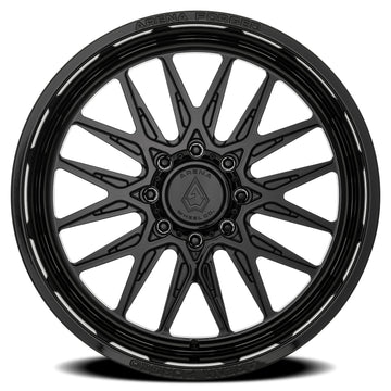 Arena Forged Wheels AF110 Thor Gloss Black