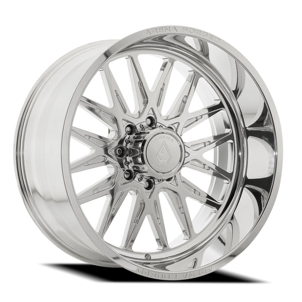 Arena Forged Wheels AF110 Thor Milled and Polished