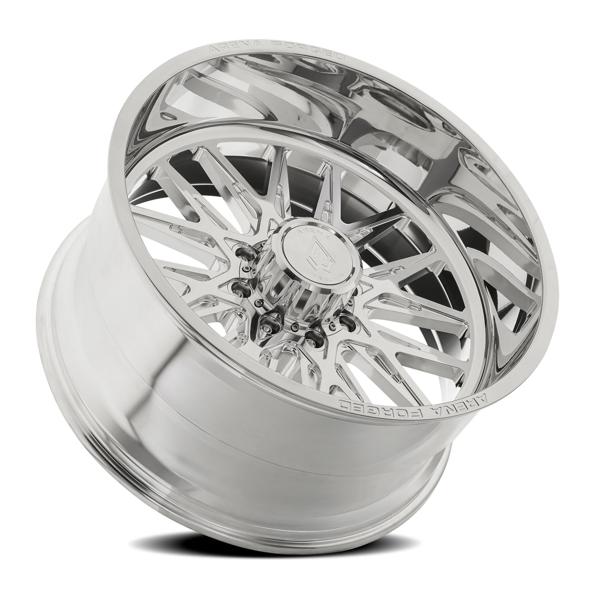 Arena Forged Wheels AF110 Thor Milled and Polished