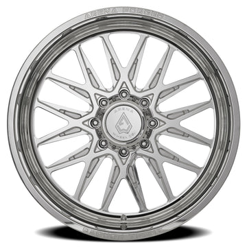 Arena Forged Wheels AF110 Thor Milled and Polished